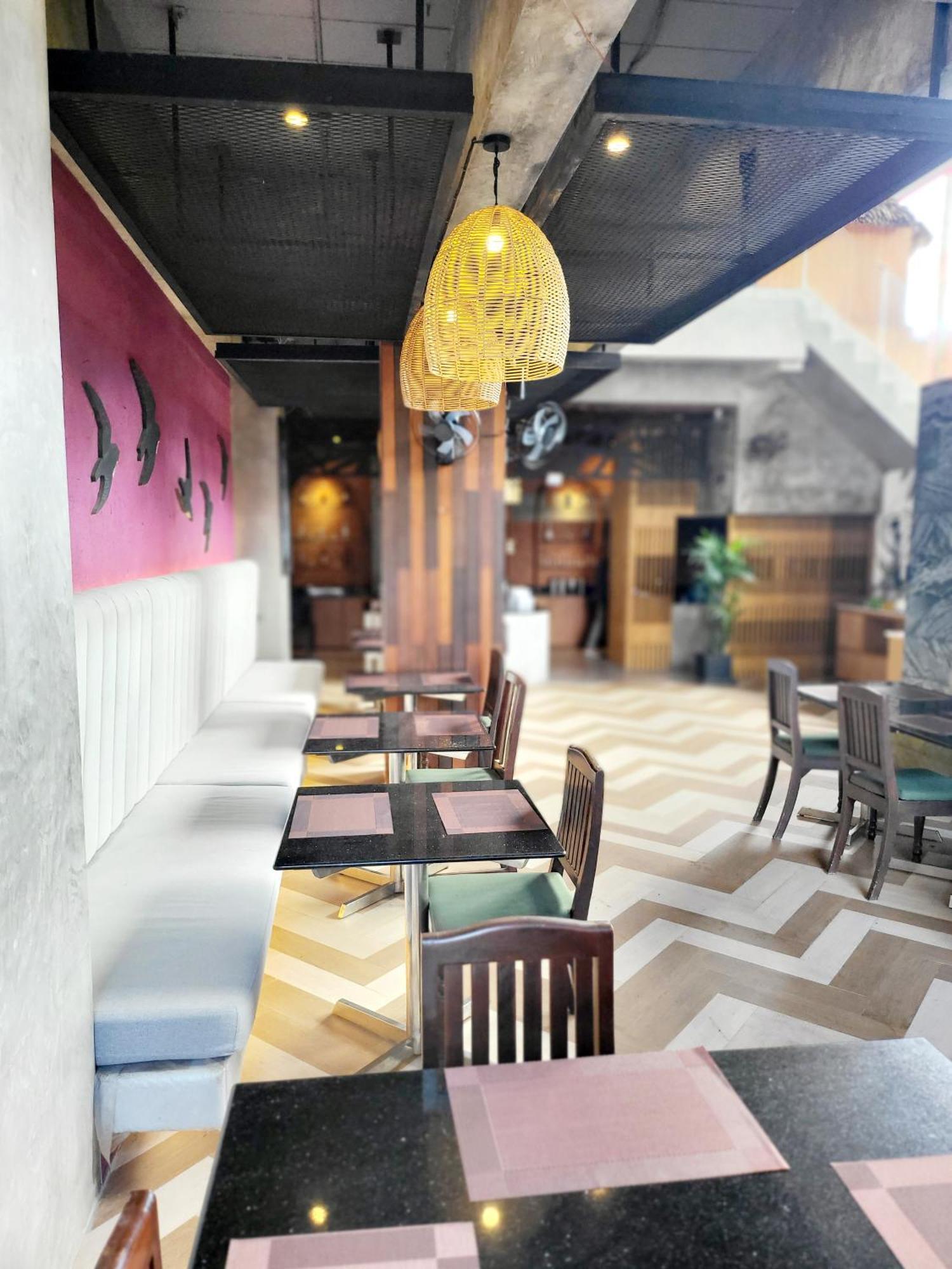 De Coze Hotel Patong Exterior foto