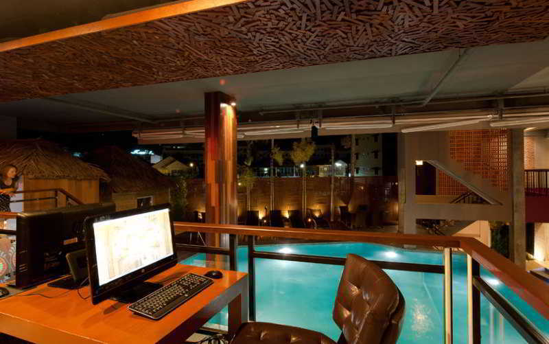 De Coze Hotel Patong Exterior foto